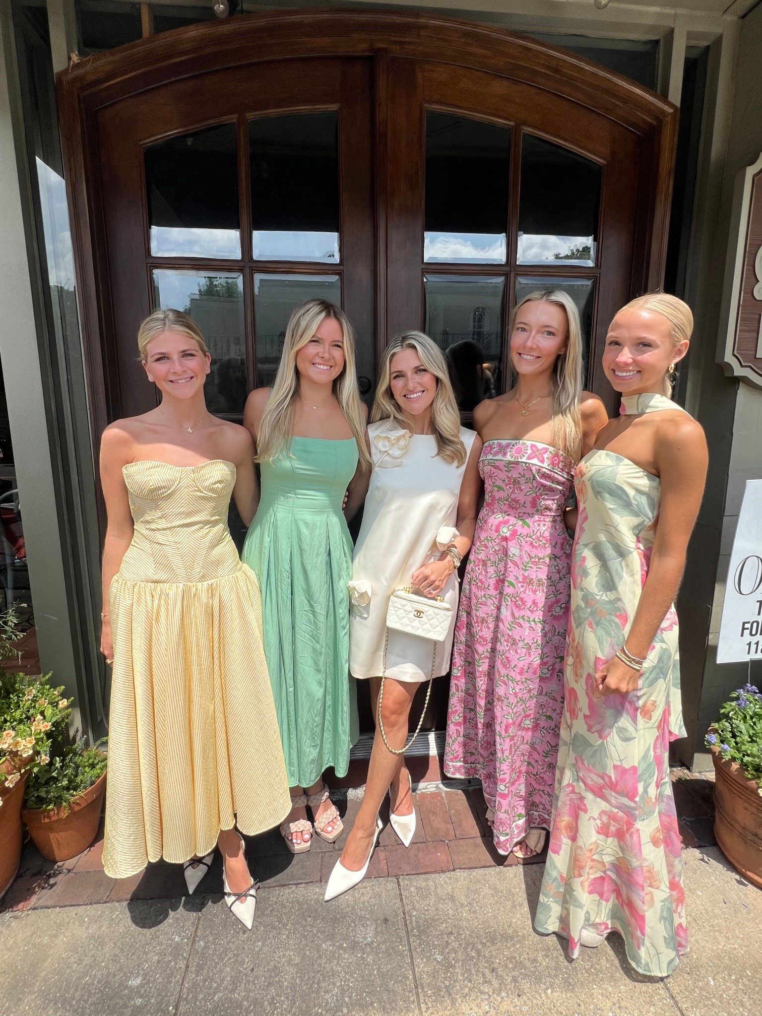 the sweetest summer dresses!! 👗 Perfect for wedding events, brunch, dinner, and so much more. 

#LTKParties #LTKWedding #LTKSeasonal