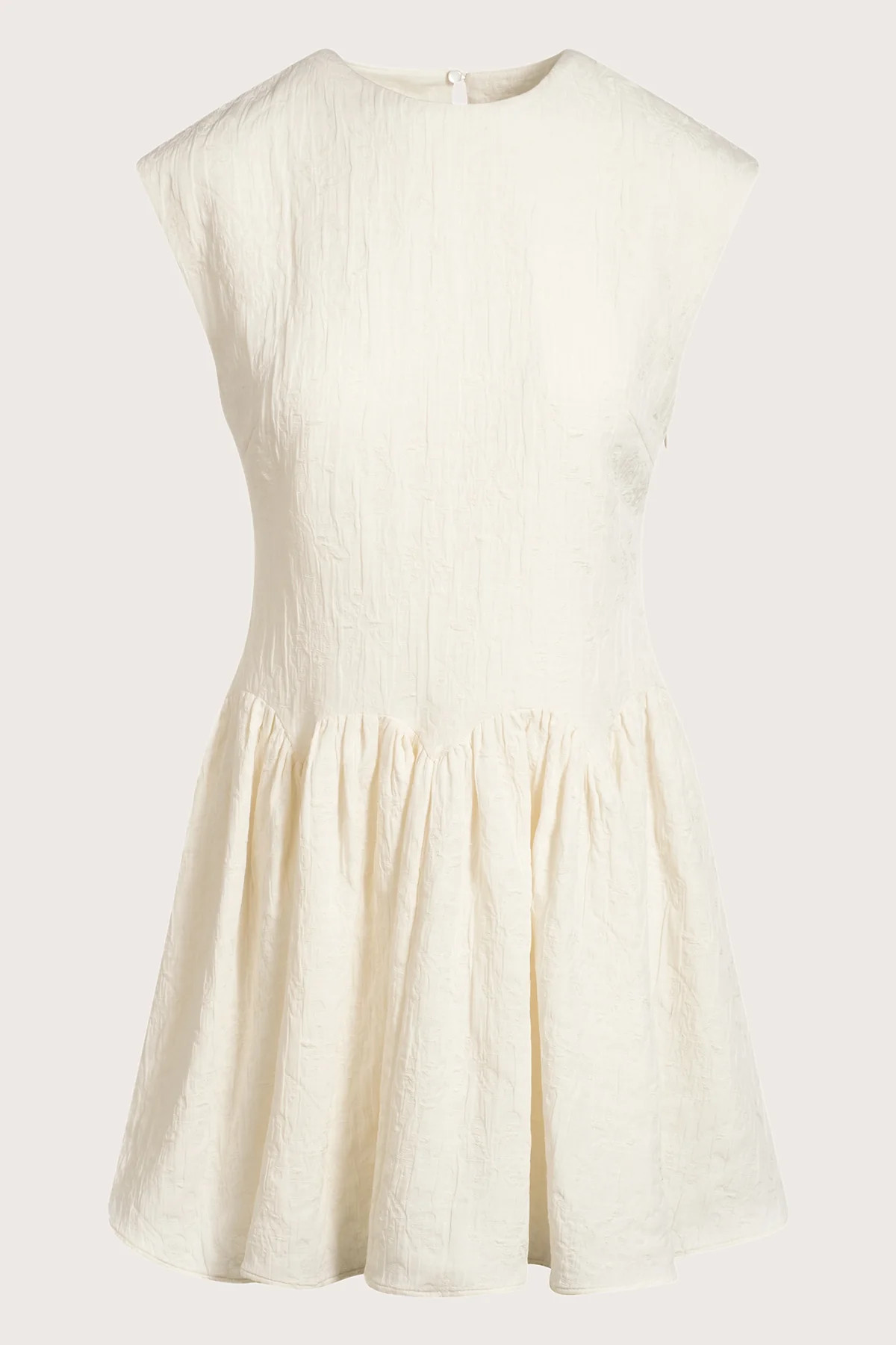 Carolina Dress in Cream | Merlette NYC