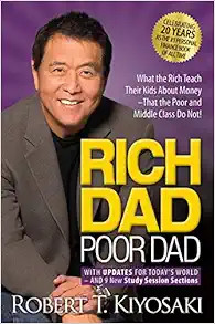 Rich Dad Poor Dad: What the Rich Teach Their Kids About Money That the Poor and Middle Class Do N... | Amazon (US)