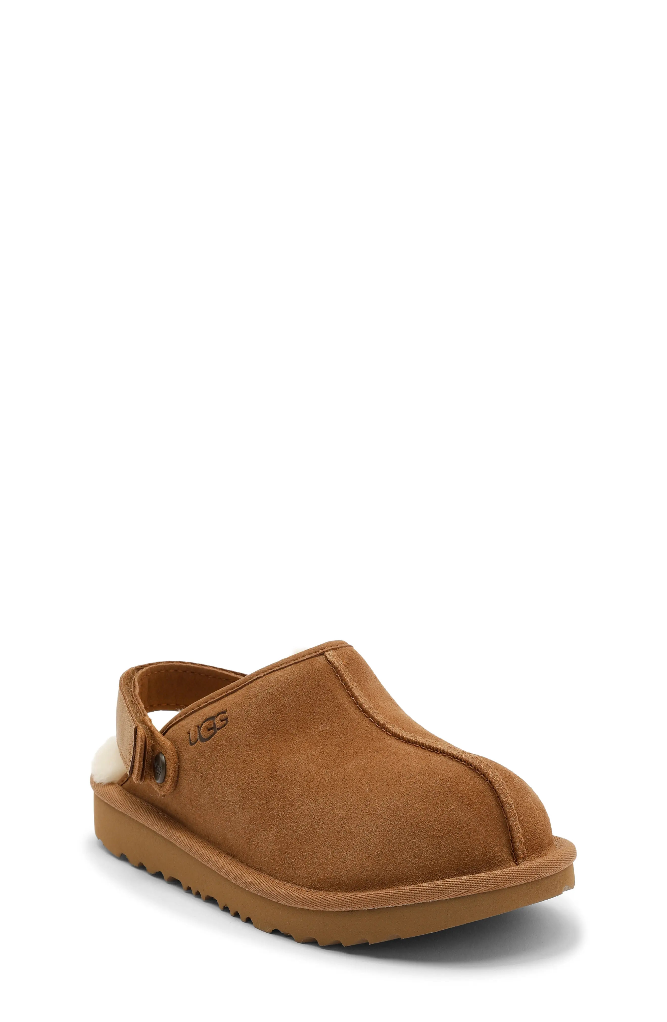 UGG\u00ae Kids' Lanah Clog (Little Kid & Big Kid) | Nordstromrack | Nordstrom Rack