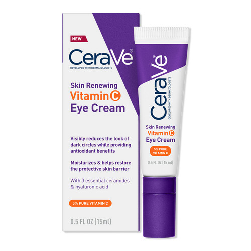 Skin Renewing Vitamin C Eye Cream | Ulta