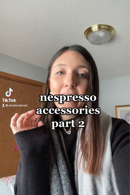 Nespresso accessories from Amazon! 

#LTKSeasonal #LTKHoliday #LTKhome
