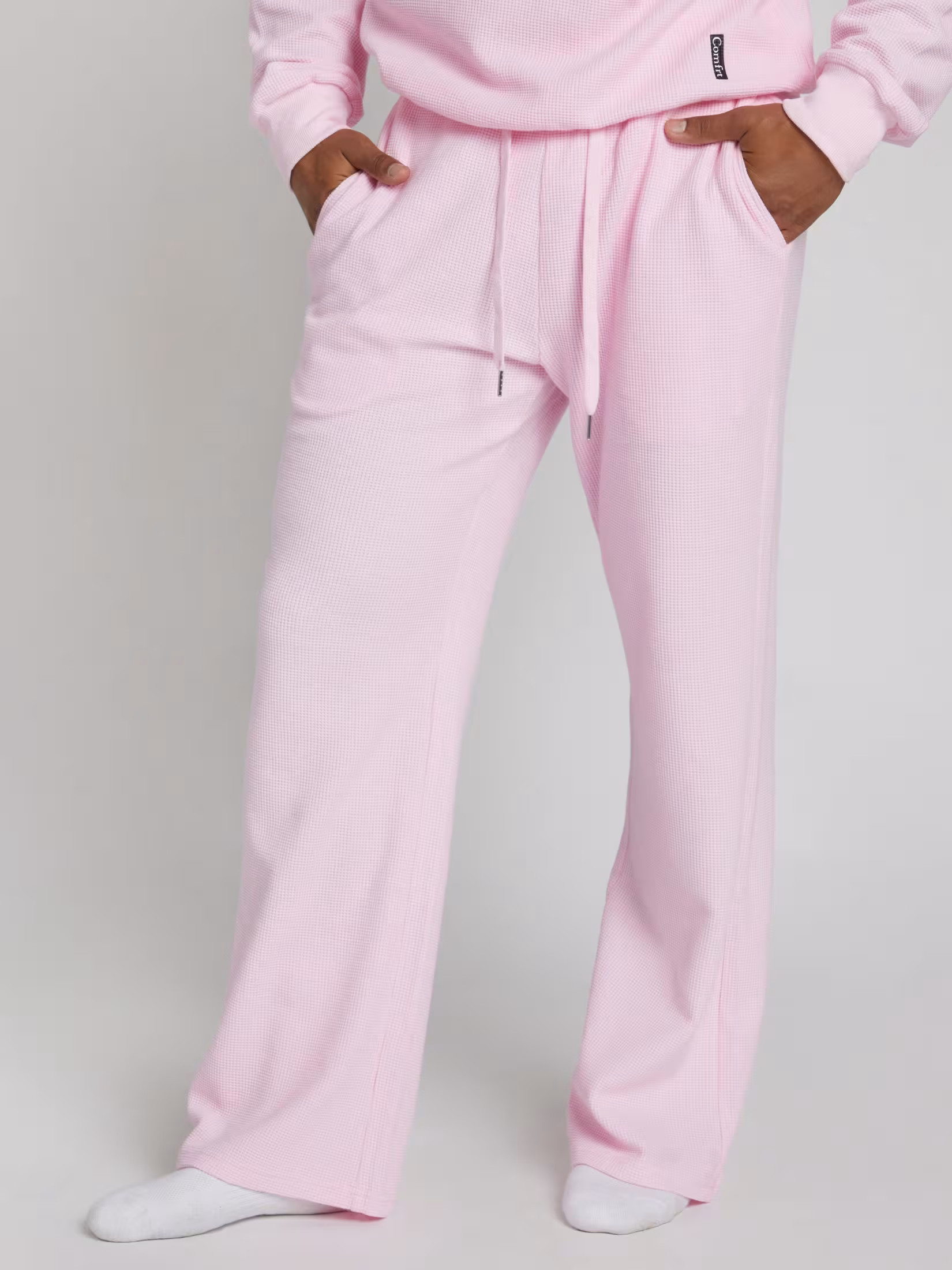 Waffle Lounge Pant | Comfrt
