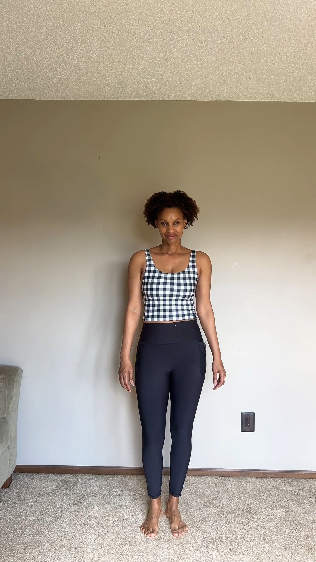 These long line sports bras and powersoft leggings have been a nice addition to my current Pilates routine.

#LTKActive #LTKOver40 #LTKfitnessgoals