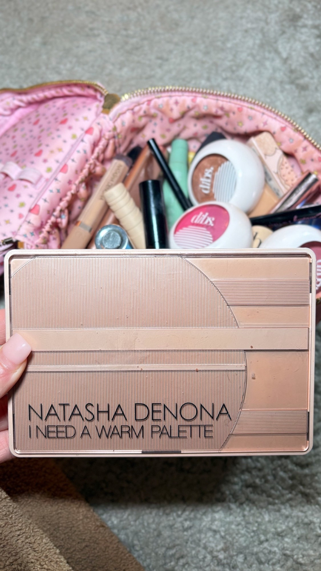 My favorite eyeshadow palette for everyday makeup, bridal , or date night !

#LTKselfcare #LTKBeauty #LTKgrwm