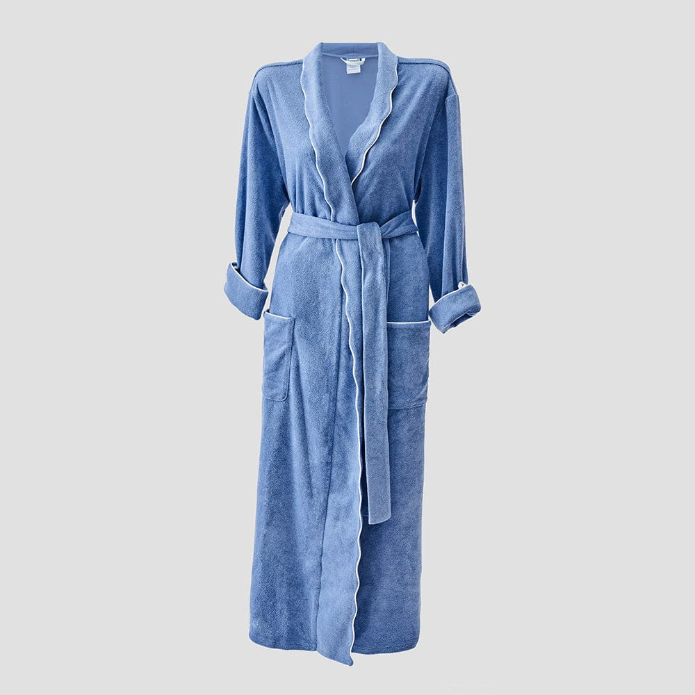 Women's Long Lightweight Robe | Weezie Towels | Weezie Towels