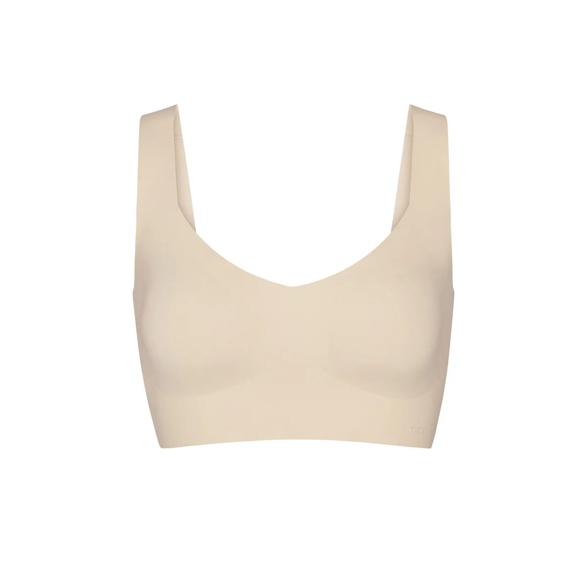 NAKED PLUNGE LONGLINE BRA | SKIMS (US)