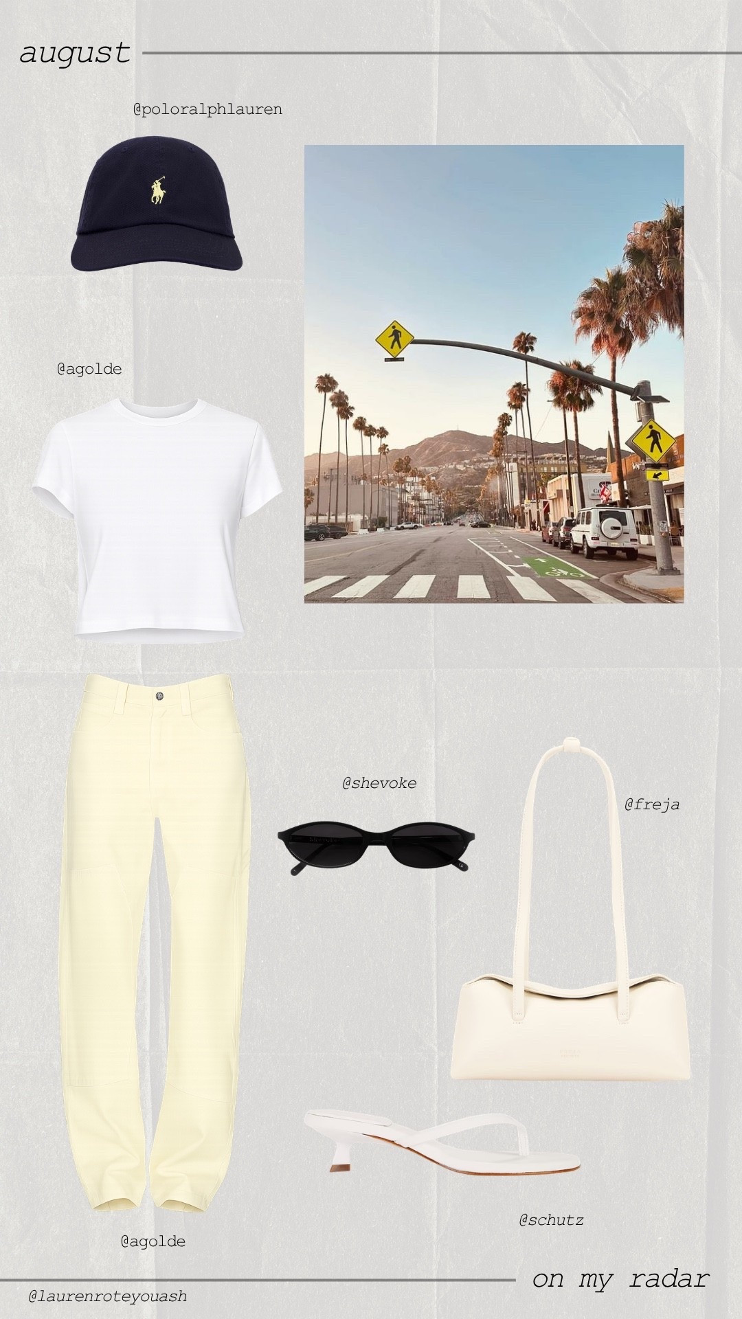 What I would wear to grab coffee at La La land.

#LTKootd #LTKgrwm