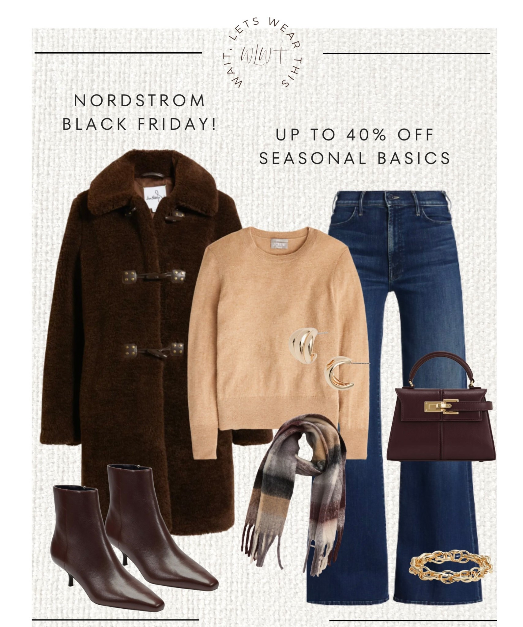 Nordstrom Black Friday Deals! Up to 40% off! 

#LTKSaleAlert #LTKCyberWeek