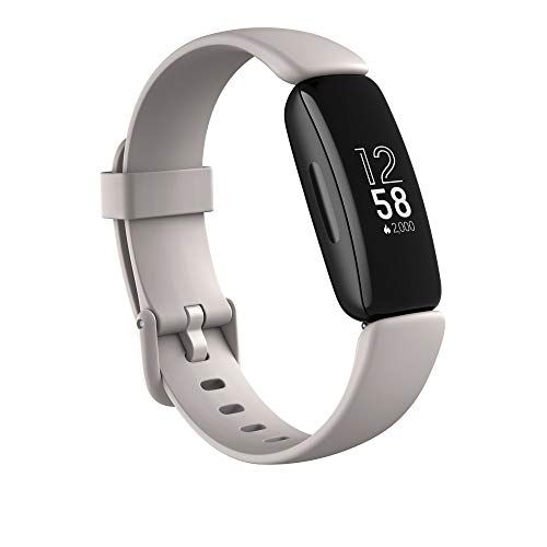 Fitbit Inspire 2 Health & Fitness Tracker with a Free 1-Year Fitbit Premium Trial, 24/7 Heart Rat... | Amazon (UK)