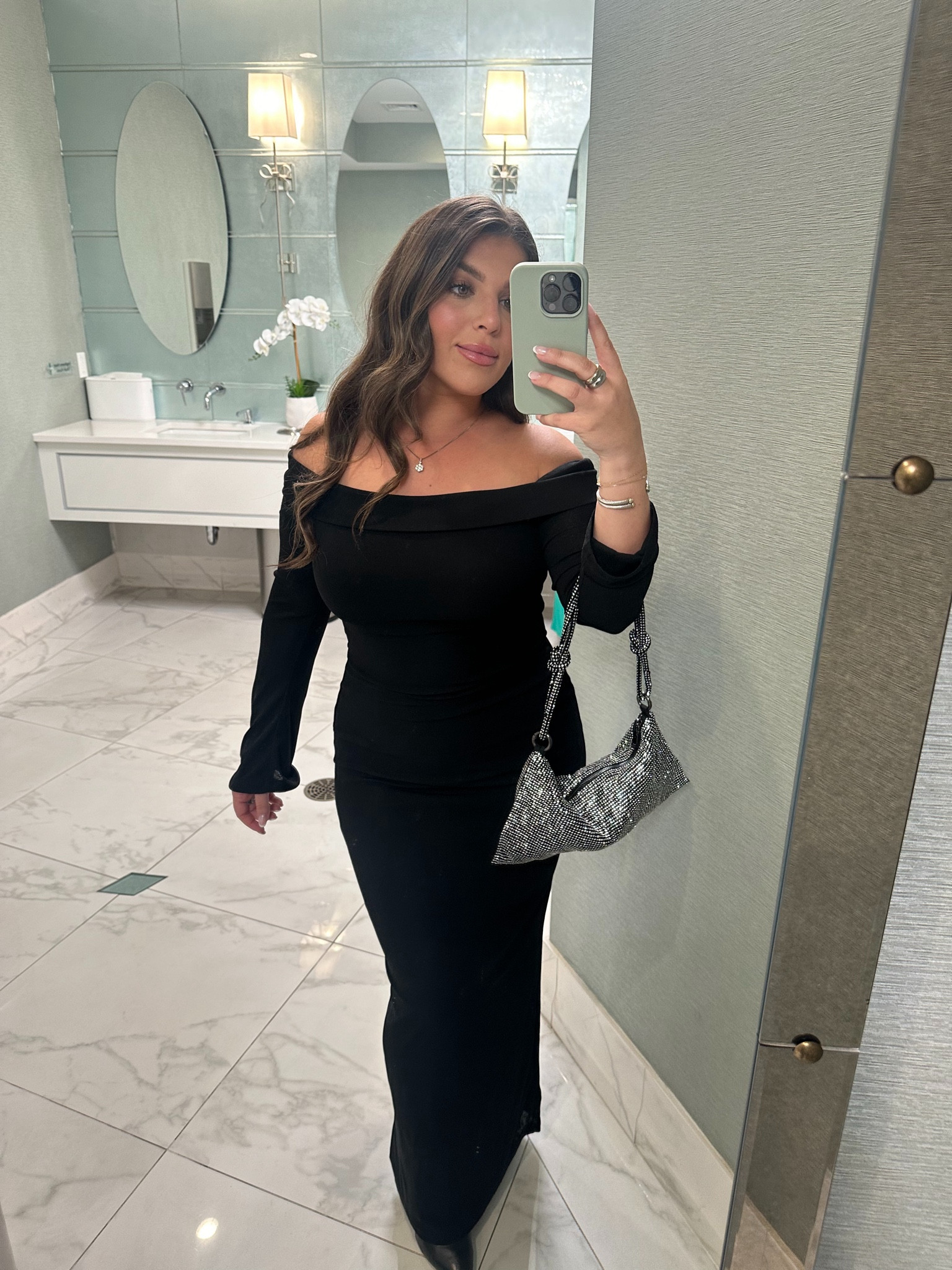 Wedding Guest #blackdress #wedding #formal #samedelman #princesspolly #gown

#LTKbeauty #LTKwedding #LTKstyletip