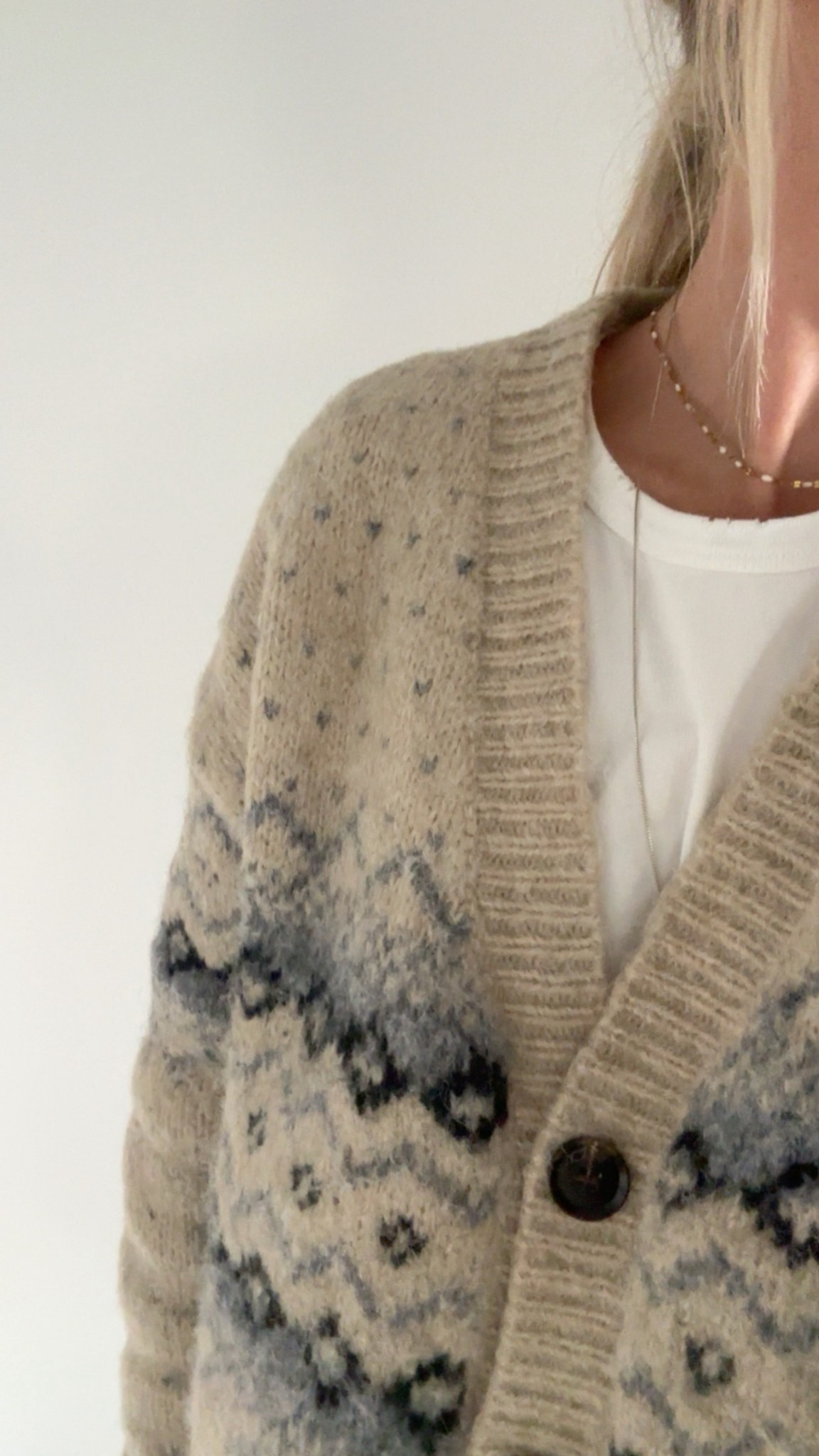 cozy sweater that i keep reaching for 🤍 

#LTKStyleTip #LTKSeasonal