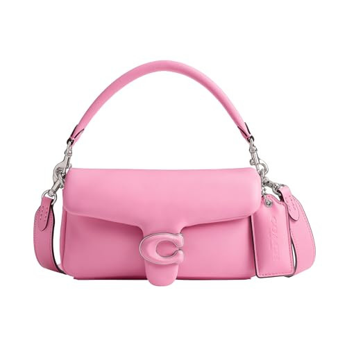 Coach Tabby Shoulder Bag 20, Vivid Pink | Amazon (US)