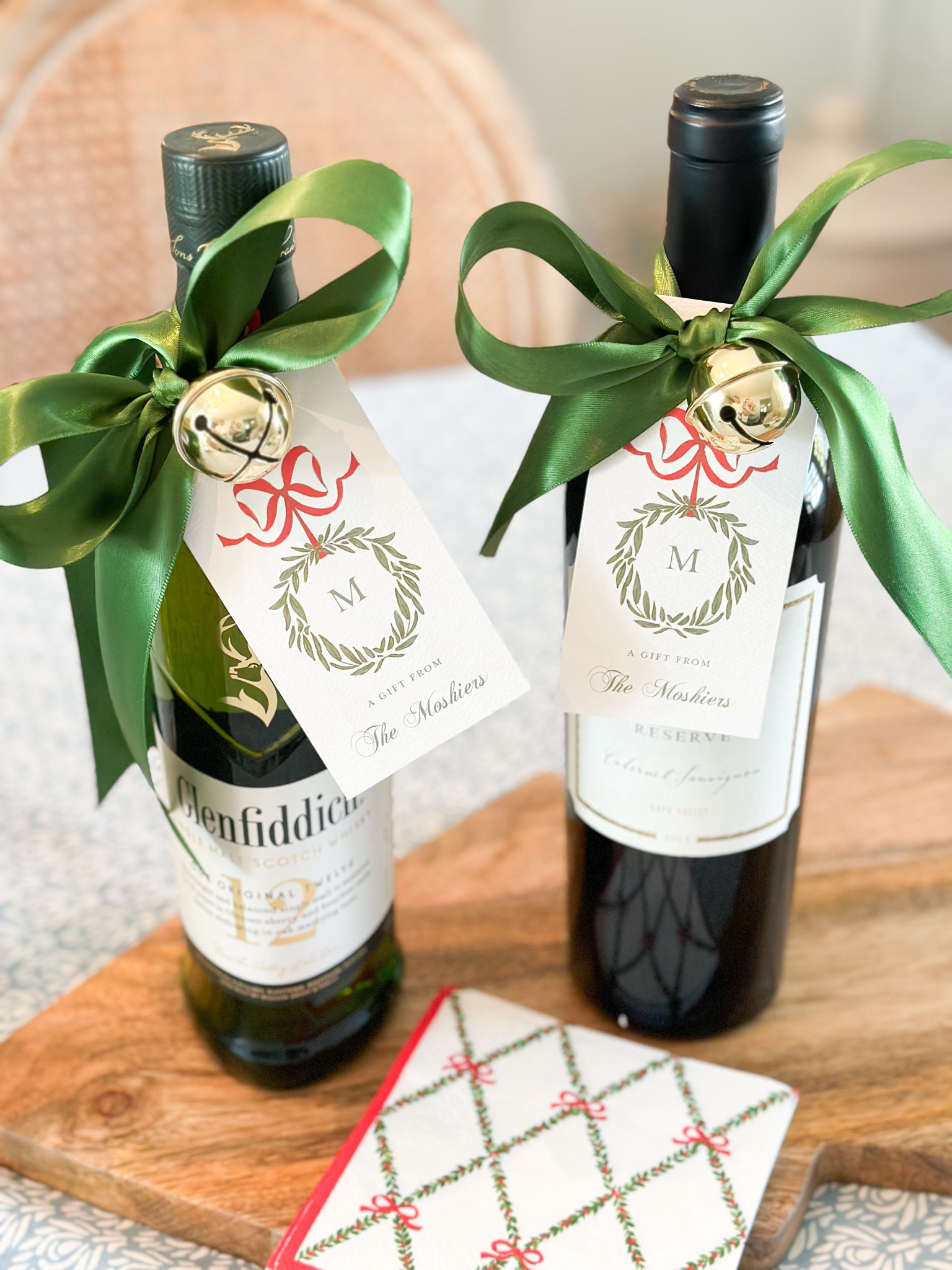 Fun embellishments for your hostess gifts! 
#target 

#LTKHoliday #LTKSeasonal