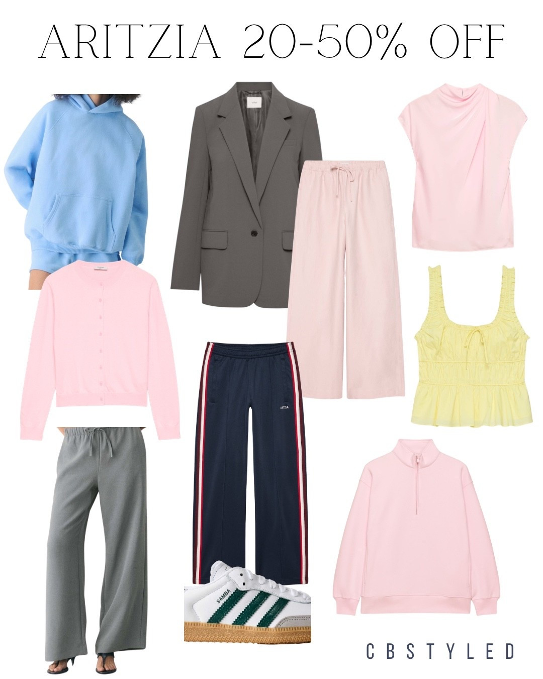 20-50% off Aritzia fashion finds!

#LTKootd #LTKSaleAlert