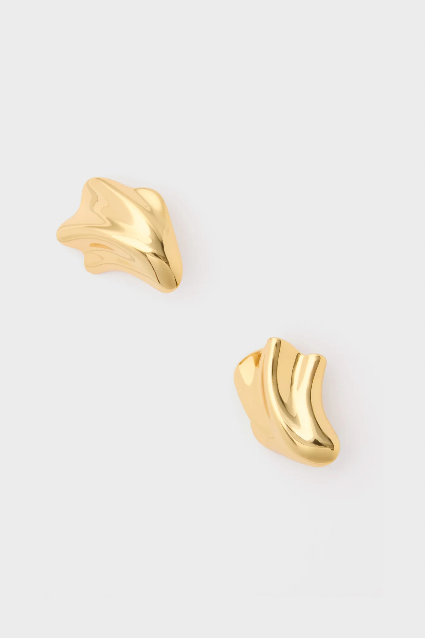 Gold Lydia Earrings | Tuckernuck (US)