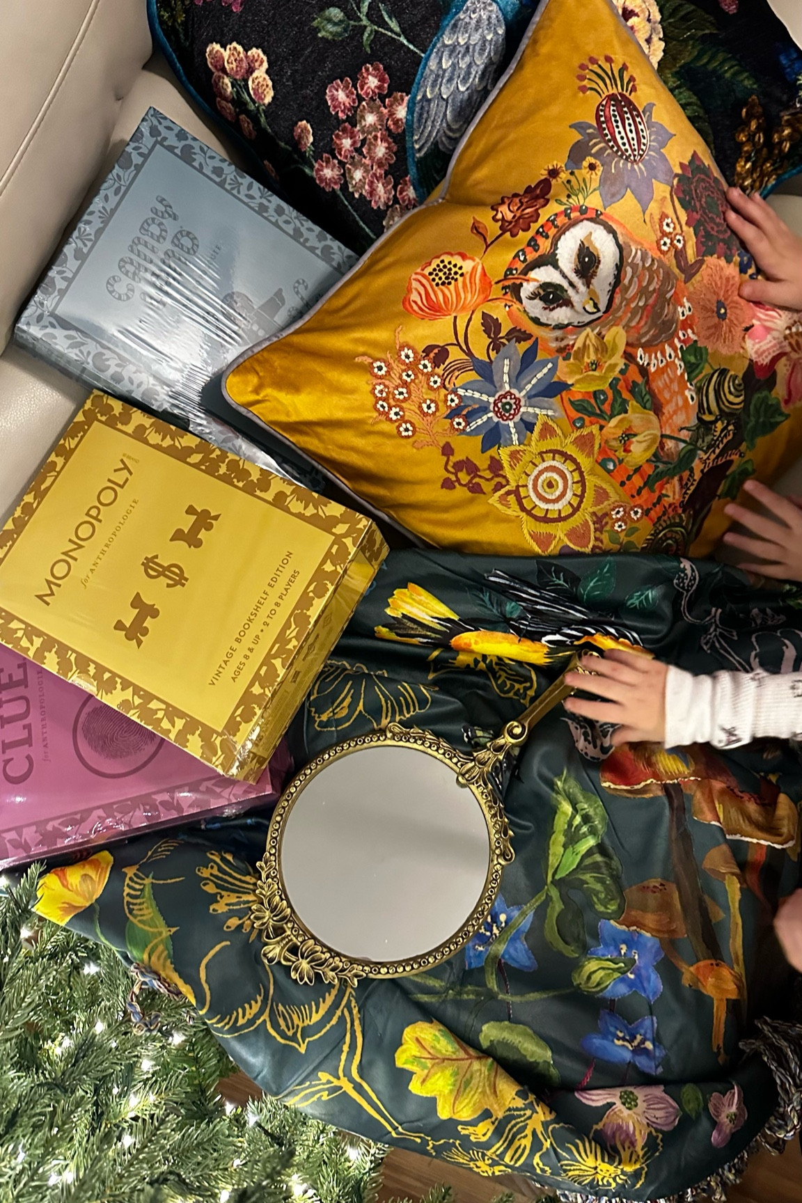 My favorite Anthropologie sale finds 🤍 perfect for the whimsical decor lovers like me ✨🦢🤍

#LTKsalealert #LTKGiftGuide #LTKhome