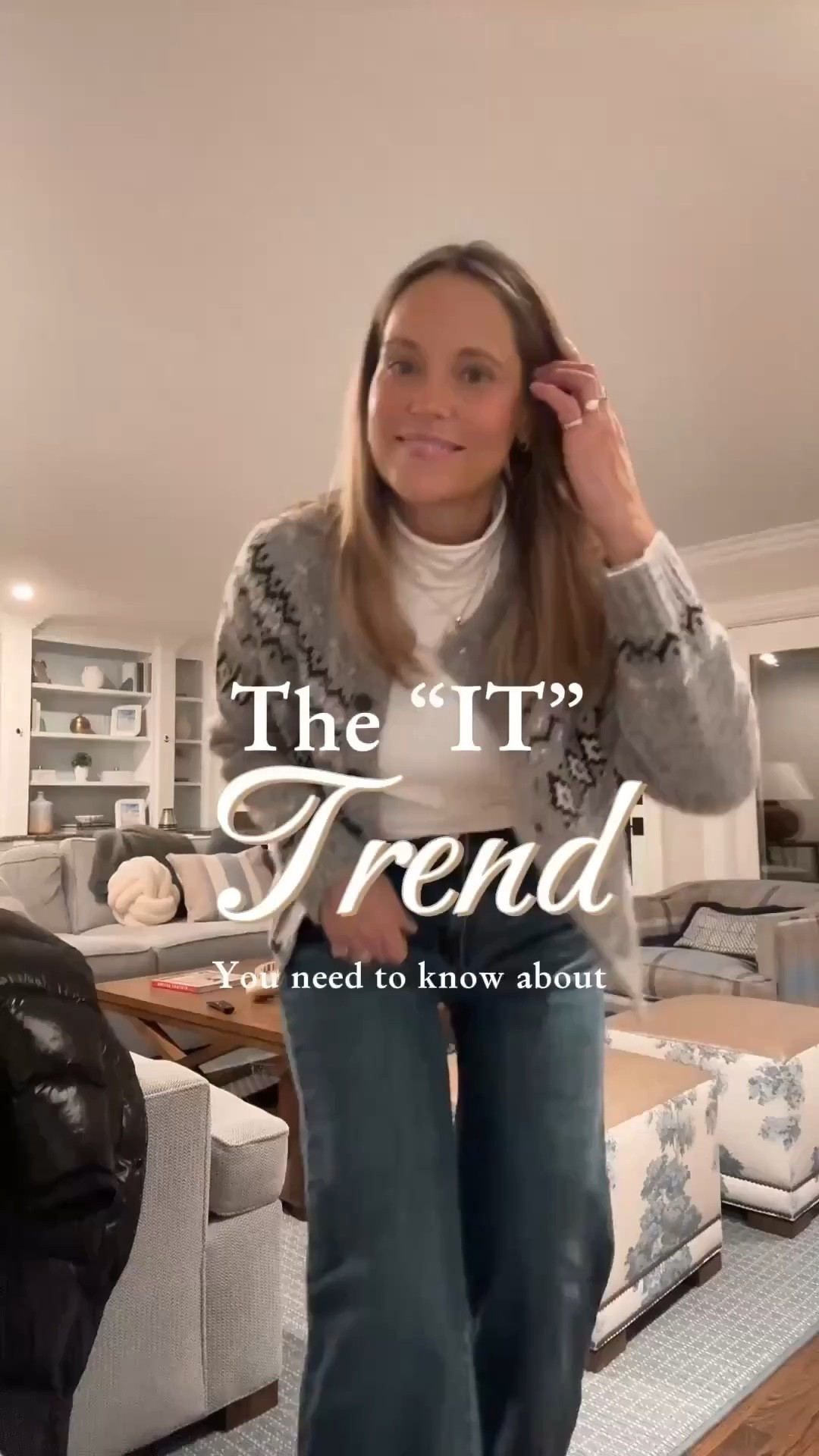 You’ll love this one. Here are a few trends we’re gladly saying goodbye to in 2025: low-rise everything, micro bags that hold nothing, overly distressed denim, logo overload, ultra-tight dresses with zero breathing room, and shoes that ruin your night. 

#LTKMidsize #LTKSeasonal #LTKOver40