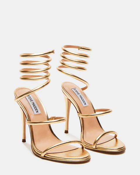 EXOTICA GOLD LEATHER | Steve Madden (US)
