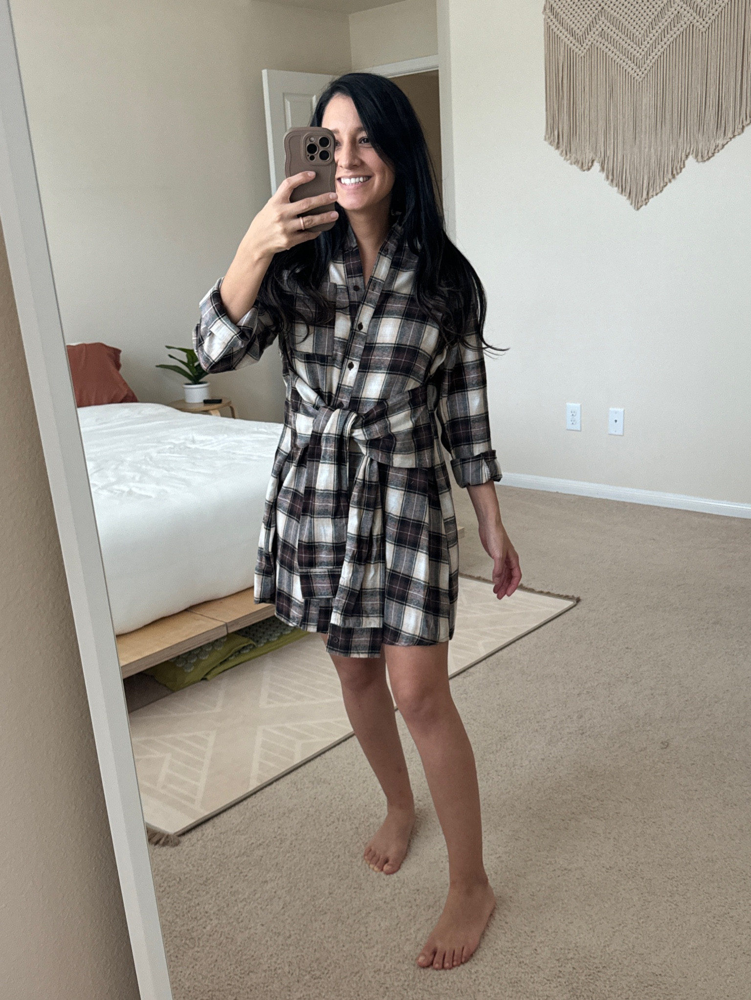 Lulu’s Plaid Flannel Autumn Dresss

#LTKHalloween #LTKSeasonal #LTKFallSale