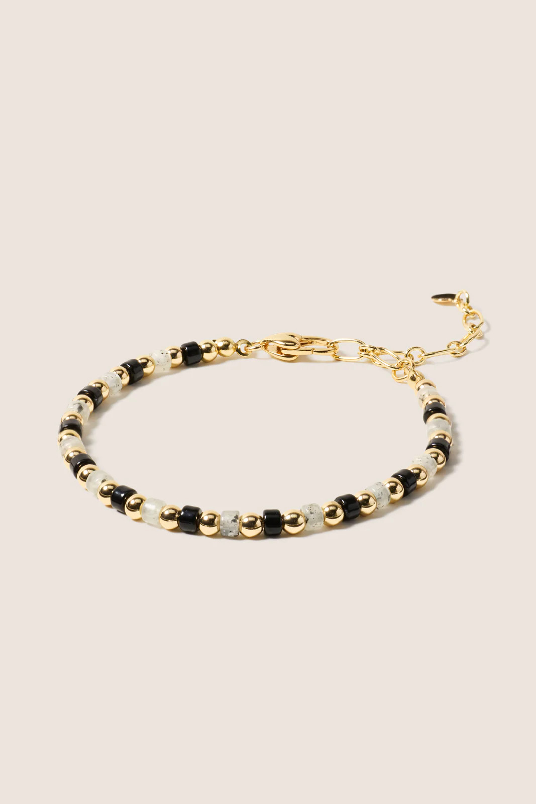 Cora Beaded Chain Bracelet | Evereve