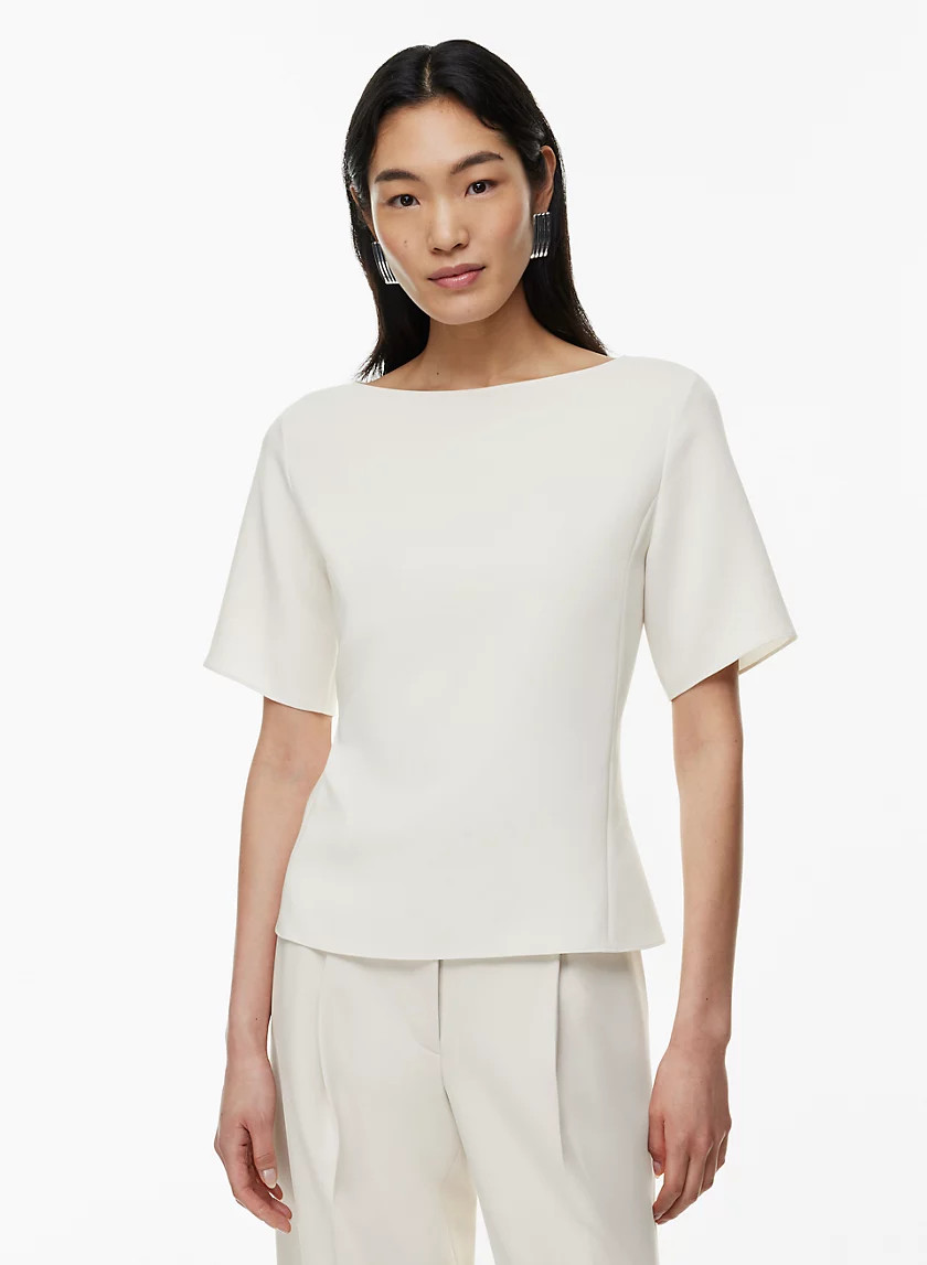 GETTY BLOUSE | Aritzia