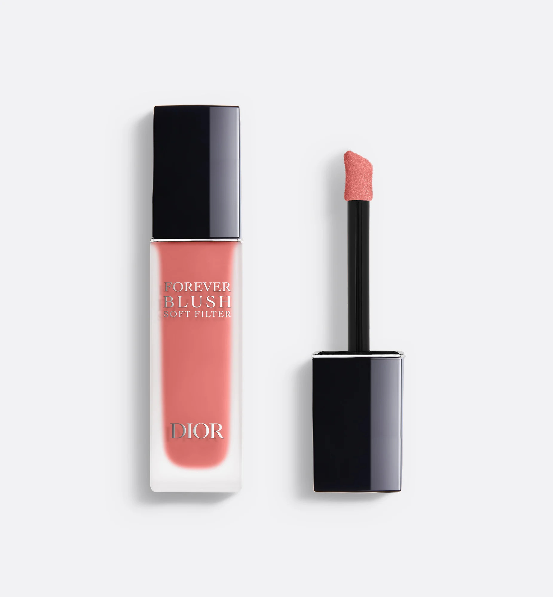 Dior Forever Blush Soft Filter-Whipped Liquid Blush - Blurring Matte Finish | Dior Beauty (US)