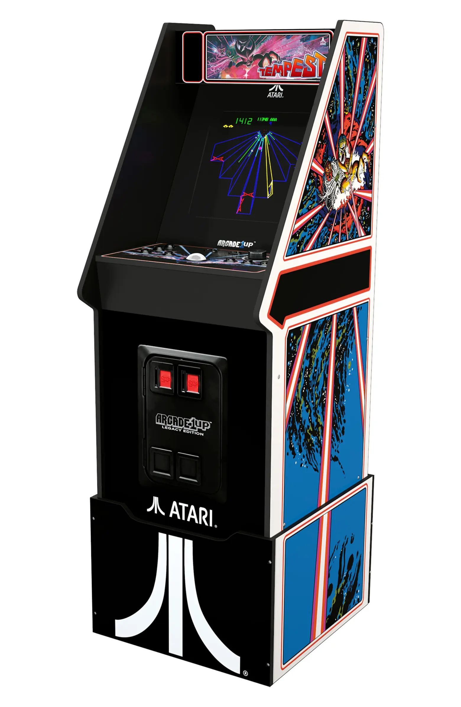 Arcade1Up Atari Tempest Legacy Edition Full Size Arcade Cabinet | Nordstrom | Nordstrom