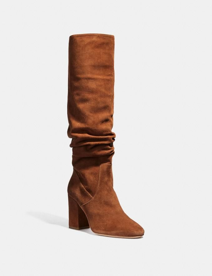 Graham Slouchy Boot | Coach (US)