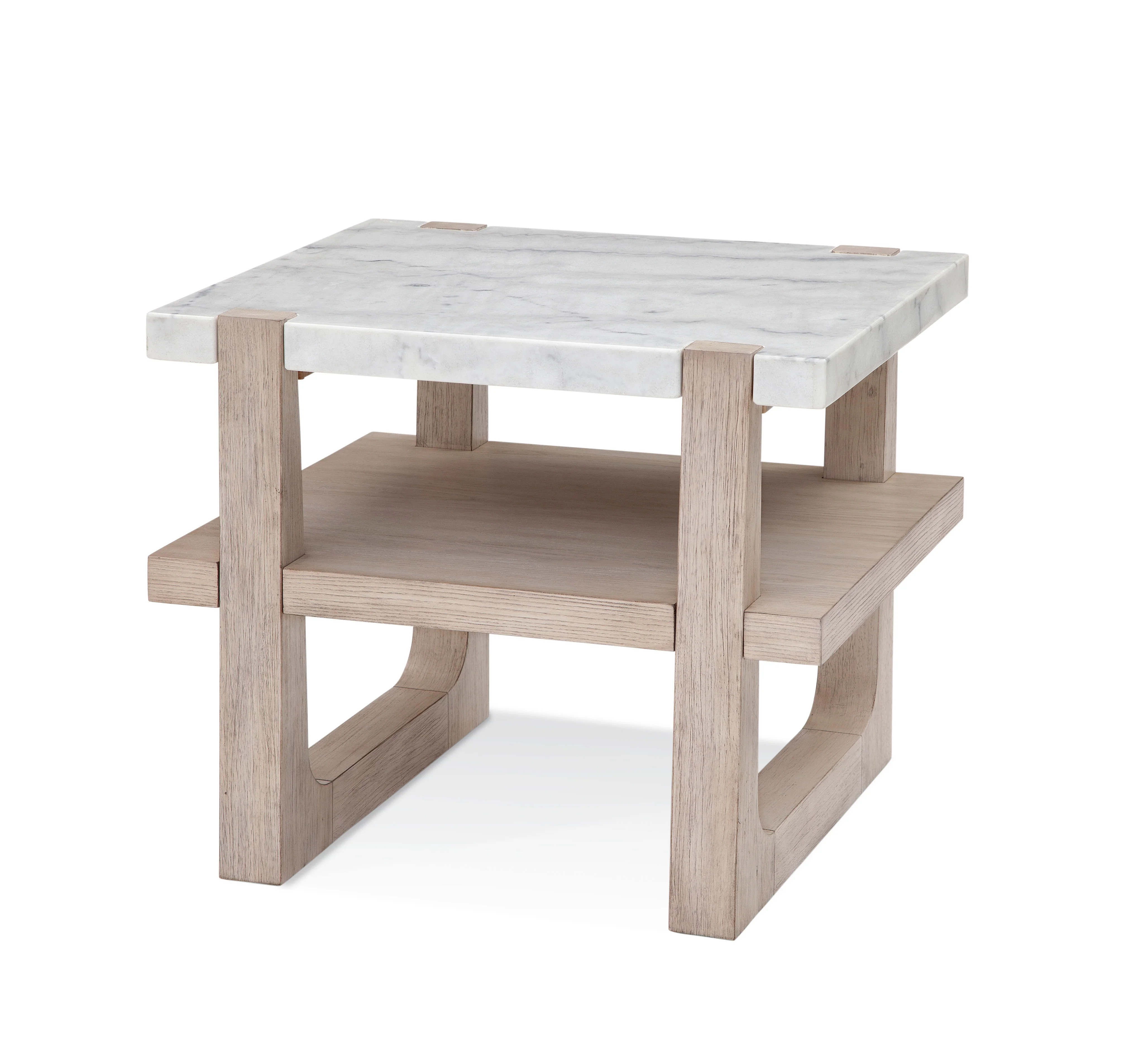 Newport Rectangle End Table | Burke Decor