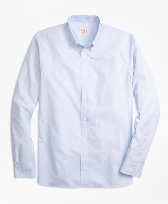 Nine-to-Nine Polo Button-Down Collar Shirt | Brooks Brothers