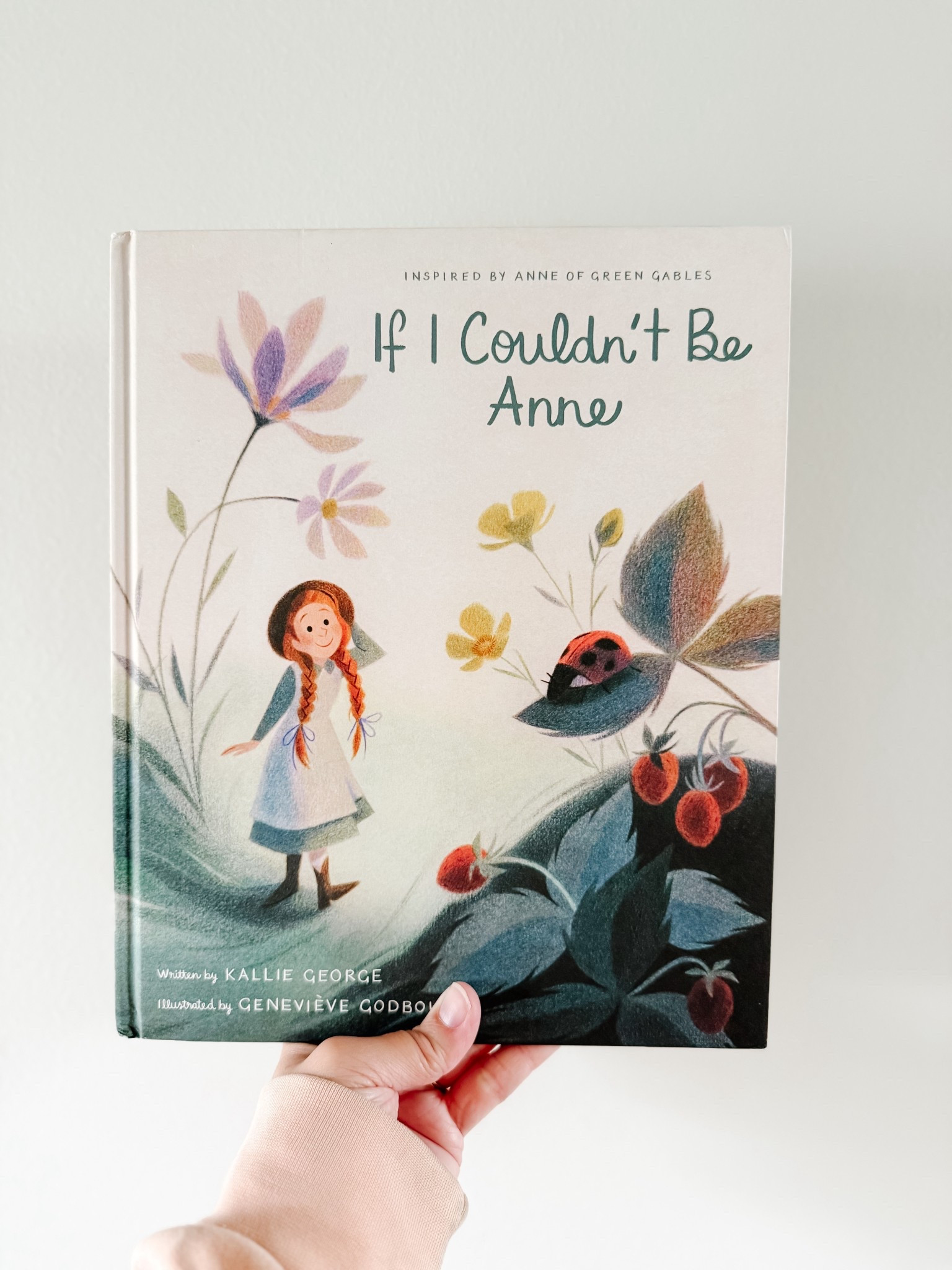 Anne of Green Gables picture book 💕

#LTKFamily #LTKKids