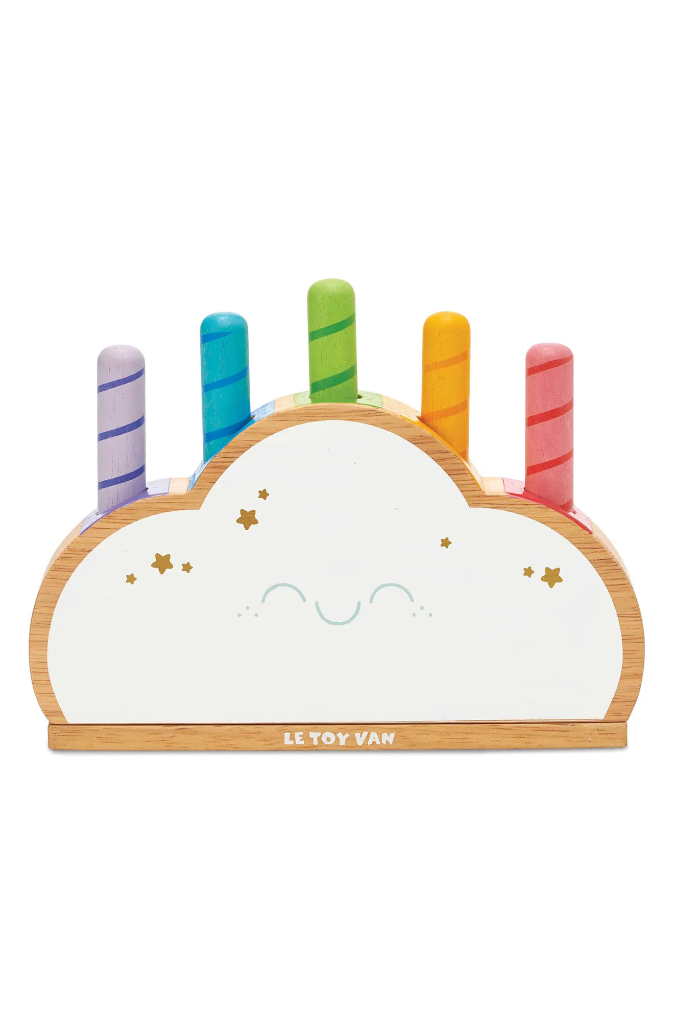Le Toy Van Rainbow Cloud Pop at Nordstrom | Nordstrom