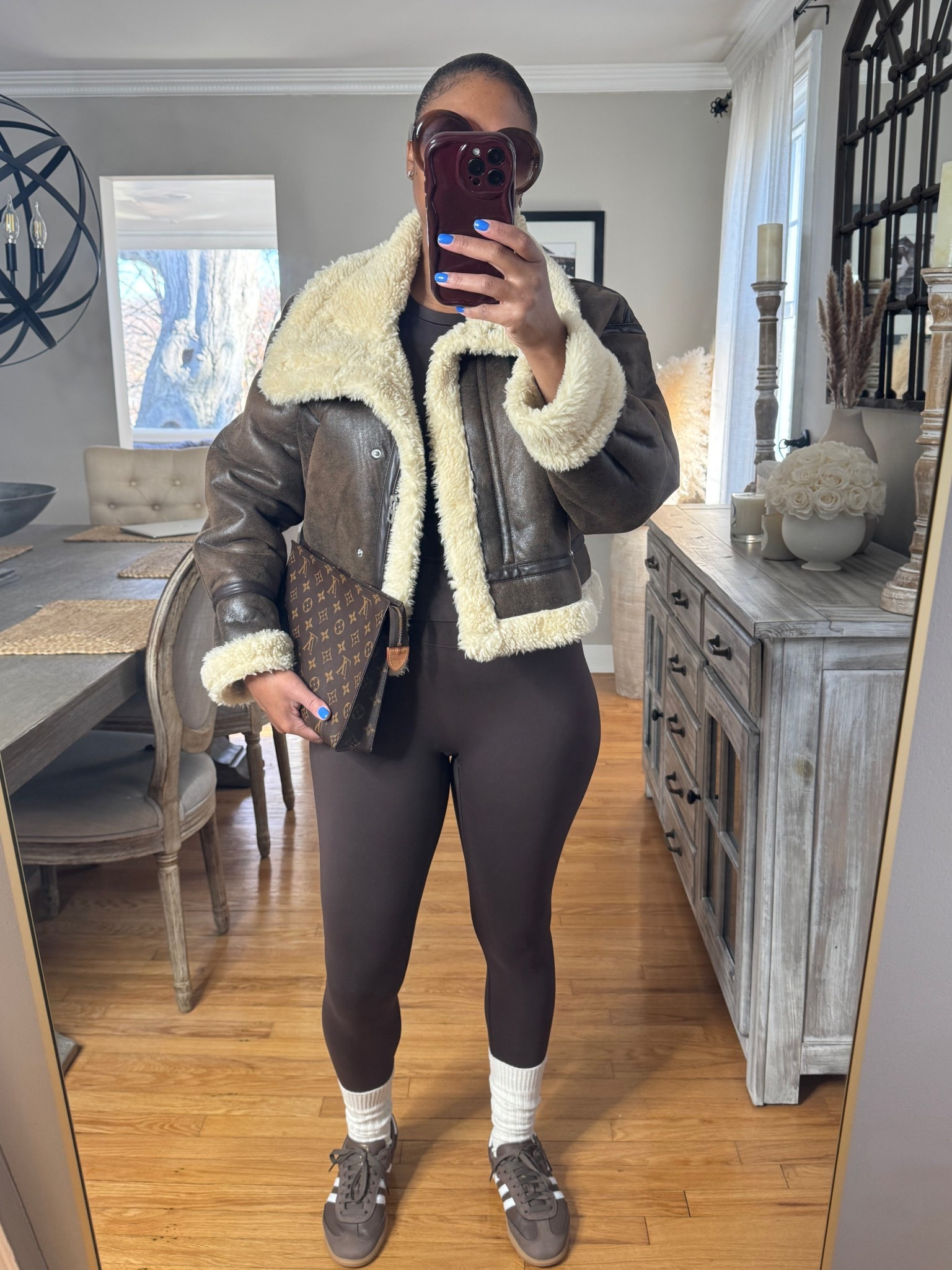 Casual, cute errand fit 🤎


#LTKdayinmylife #LTKSaleAlert #LTKFindsUnder100