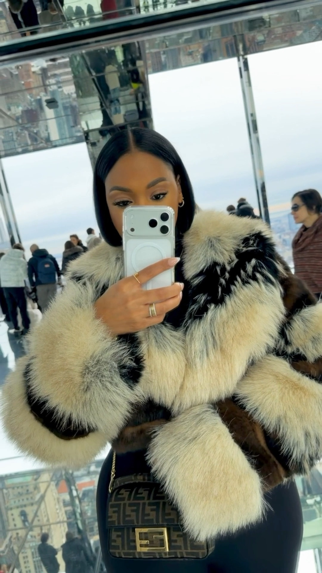 ✨This Fur Coat 🔥 Got so many compliments in NYC. 

#LTKootd #LTKgrwm #LTKTravel