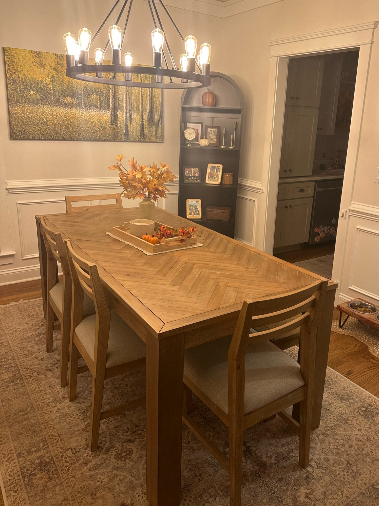 Shop my dining room 

#LTKSeasonal #LTKHome