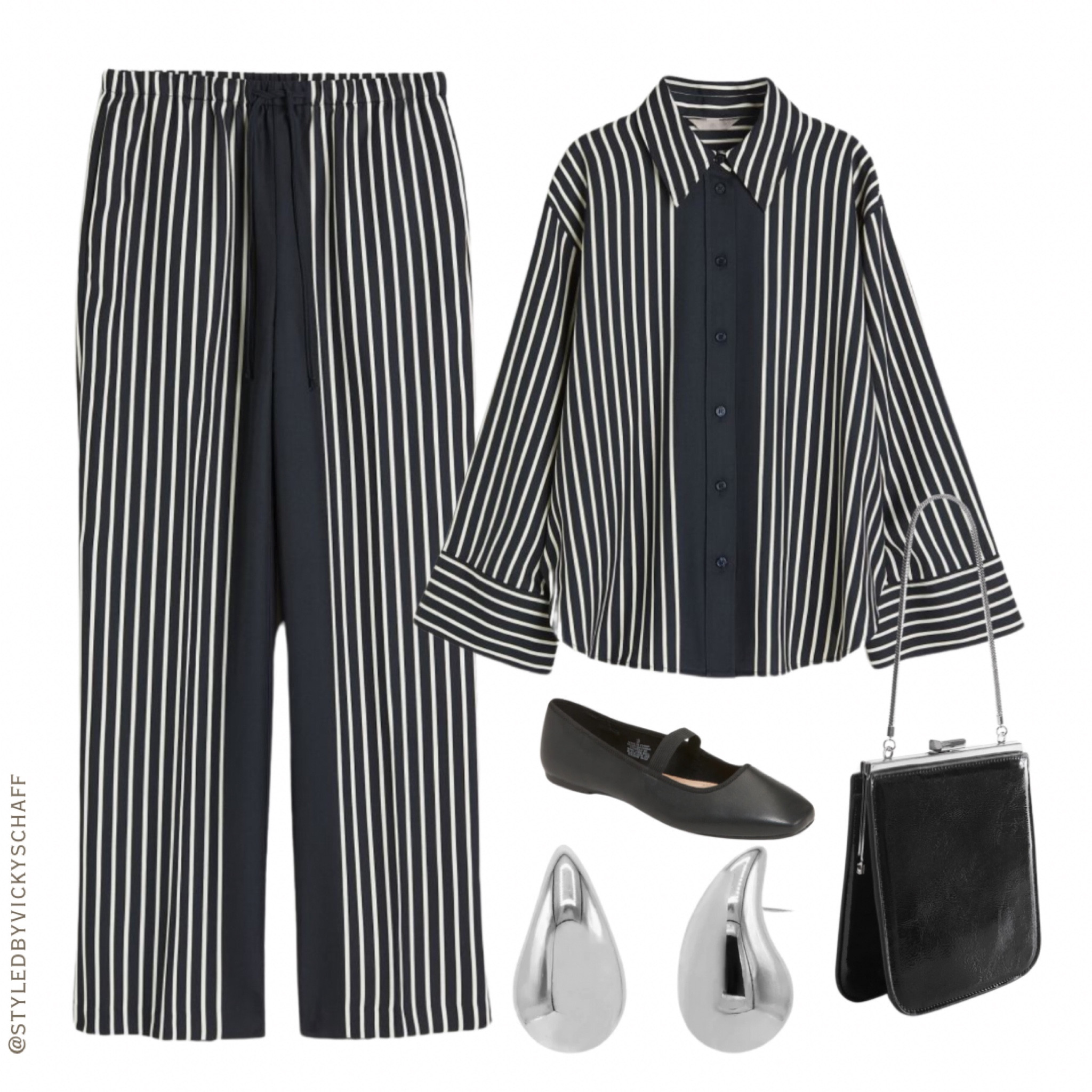 Simple matching set 

#LTKSeasonal #LTKshoecrush #LTKitbag