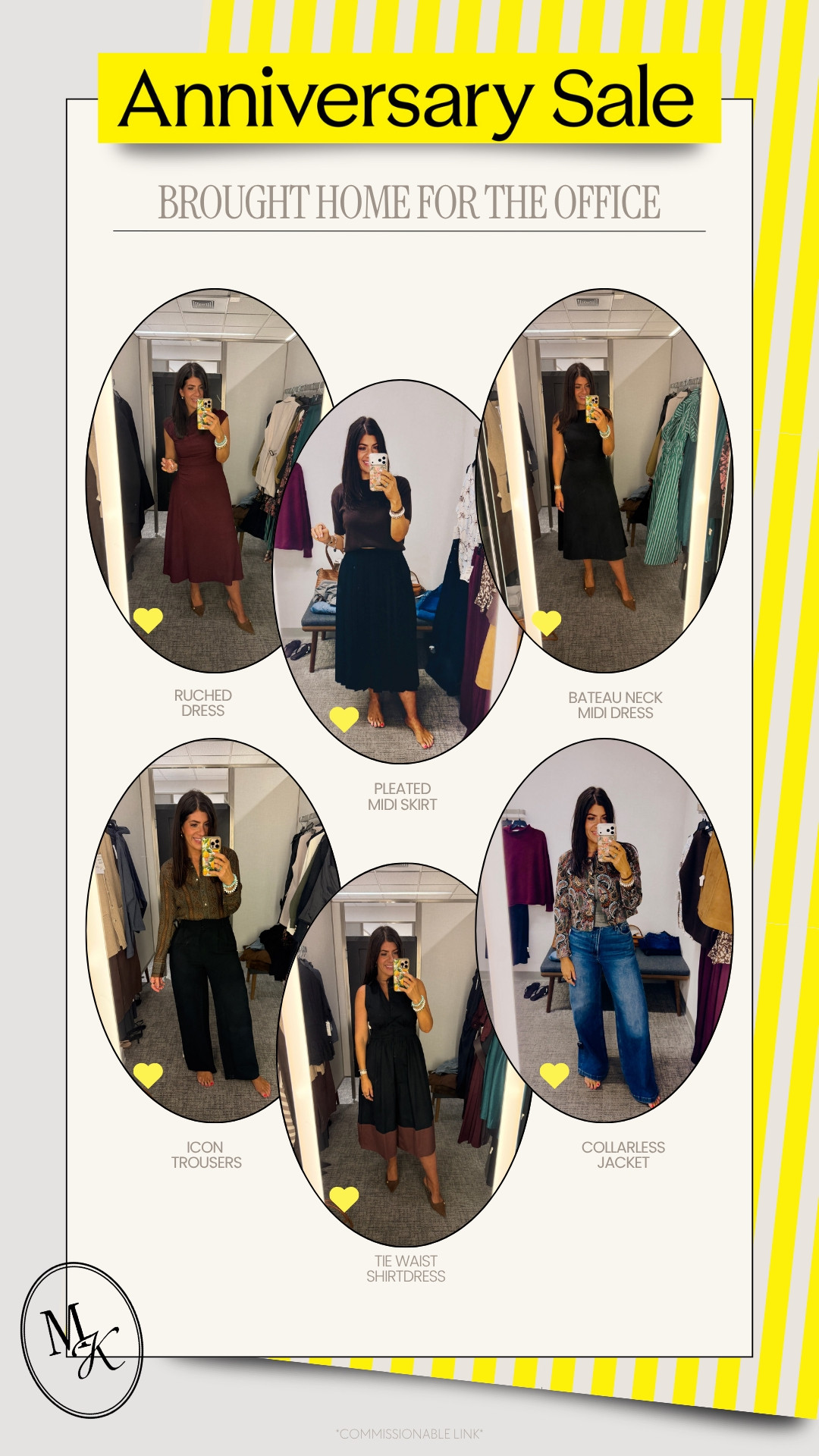 Nordstrom anniversary sale dresses In an 8/medium workwear dresses, fall office wear

#LTKWorkwear #LTKSaleAlert #LTKMidsize