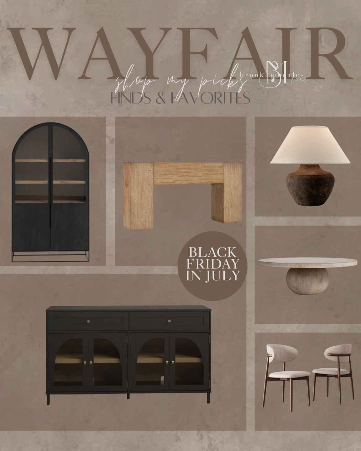 Wayfair Black Friday in July SALE!! 🚨