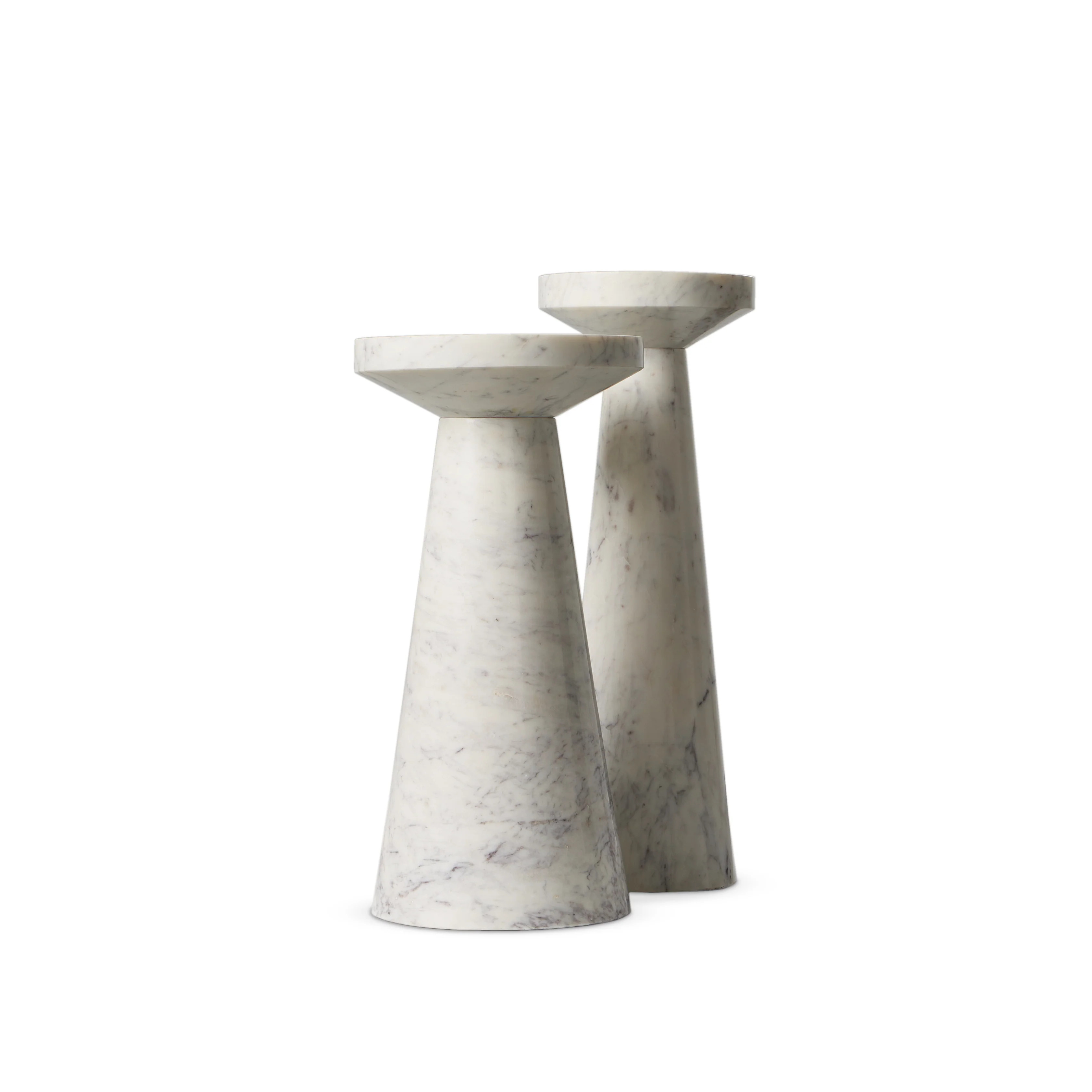 Mora Nesting End Table | Magnolia
