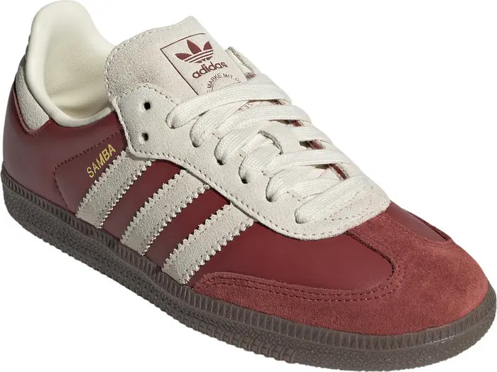 adidas Kids' Samba OG Sneaker | Nordstrom | Nordstrom