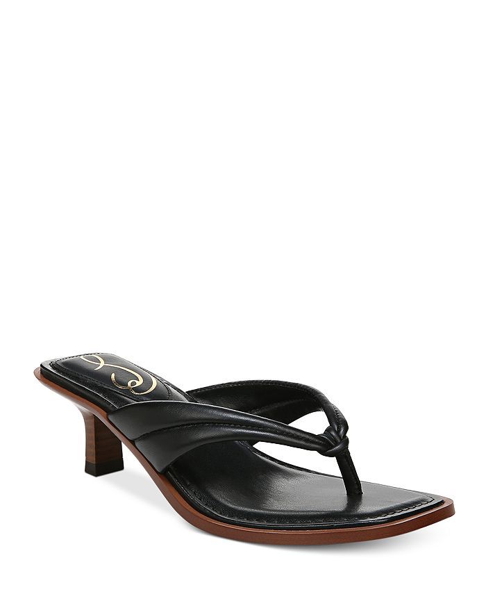 Sam Edelman Women's Daphney Slip On Thong Sandals Back to Results -  Shoes - Bloomingdale's | Bloomingdale's (US)