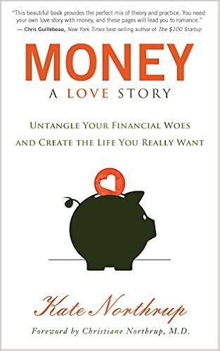 Money, A Love Story: Untangle Your Financial Woes and Create the Life You Really Want
           ... | Amazon (US)