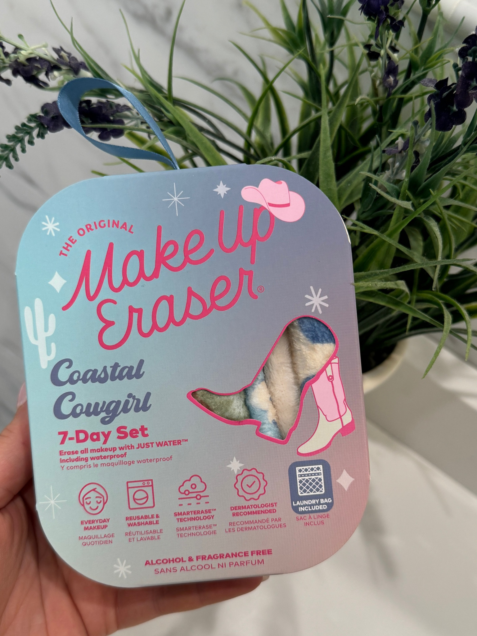*NEW* Makeup Eraser 7 Day Set - Coastal Cowgirl 🤠 

#LTKbeauty #LTKfindsunder50 #LTKSeasonal