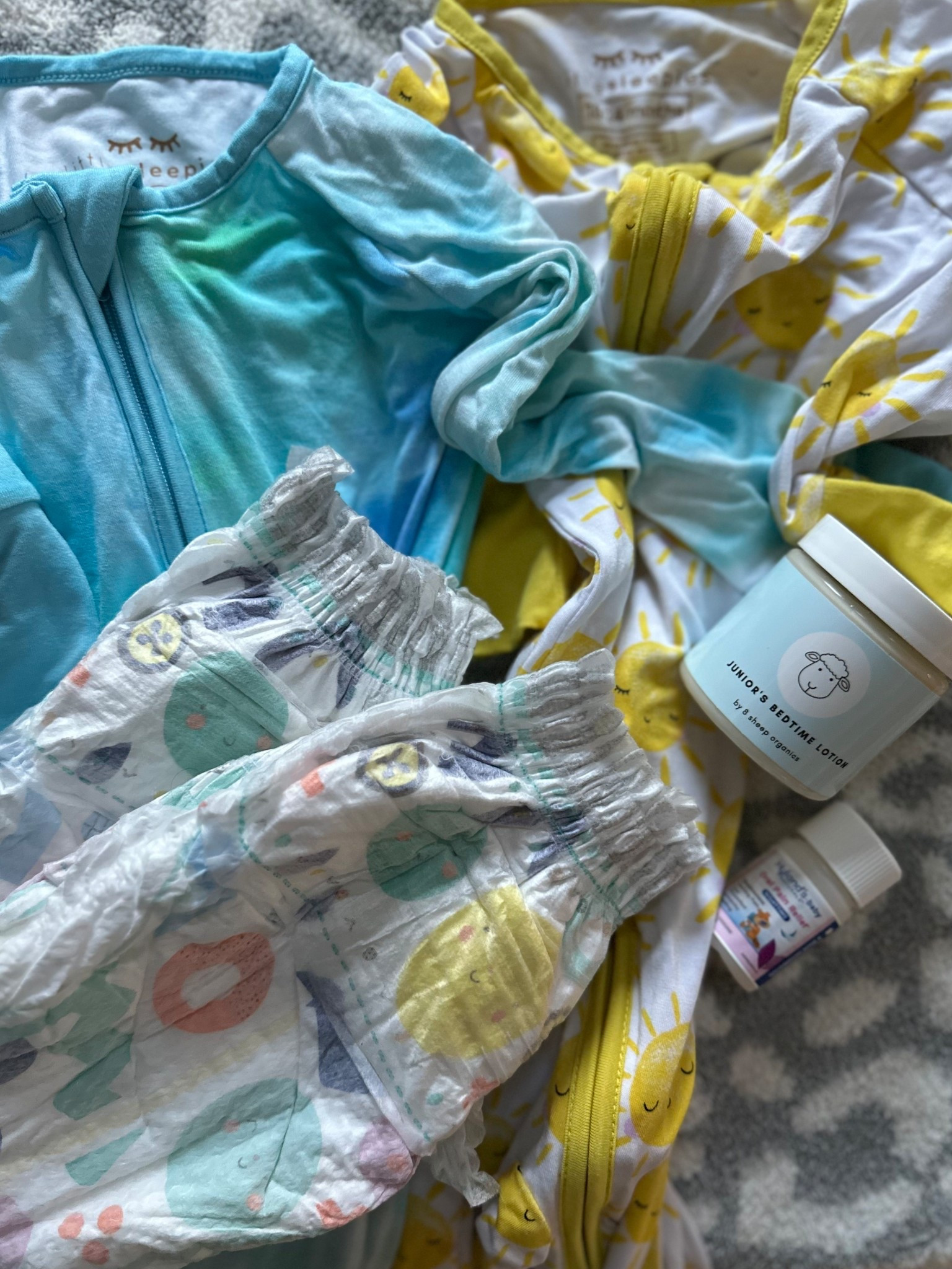a bedtime throwback with some LS, juniors bed time lotion and teething tabs. what a time!! 🥹🩵

#LTKFamily #LTKBaby #LTKKids