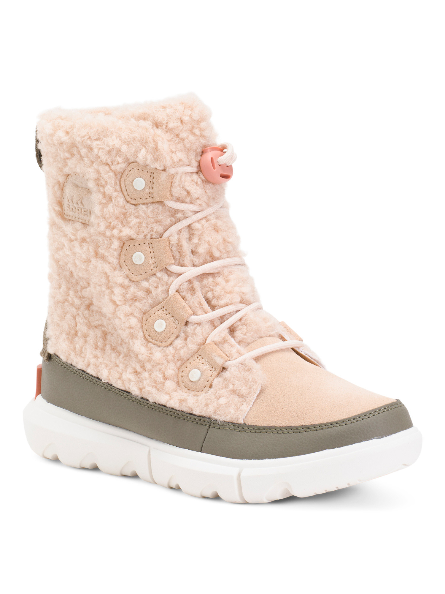 Leather Waterproof Explorer Cozy Winter Boots (little Kid, Big Kid) | Kids' Boots | Marshalls | Marshalls