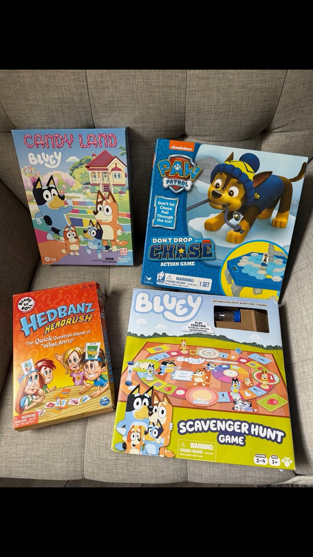 A few of our favorite family friendly games! #gamenight #familynight #familyfun #familytime

#LTKKids #LTKmomlife #LTKHome
