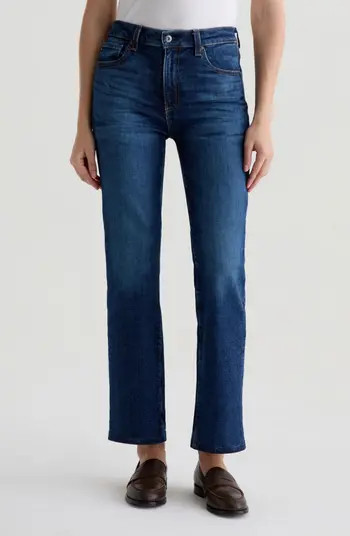 Brinley Classic Straight Leg Jeans | Nordstrom