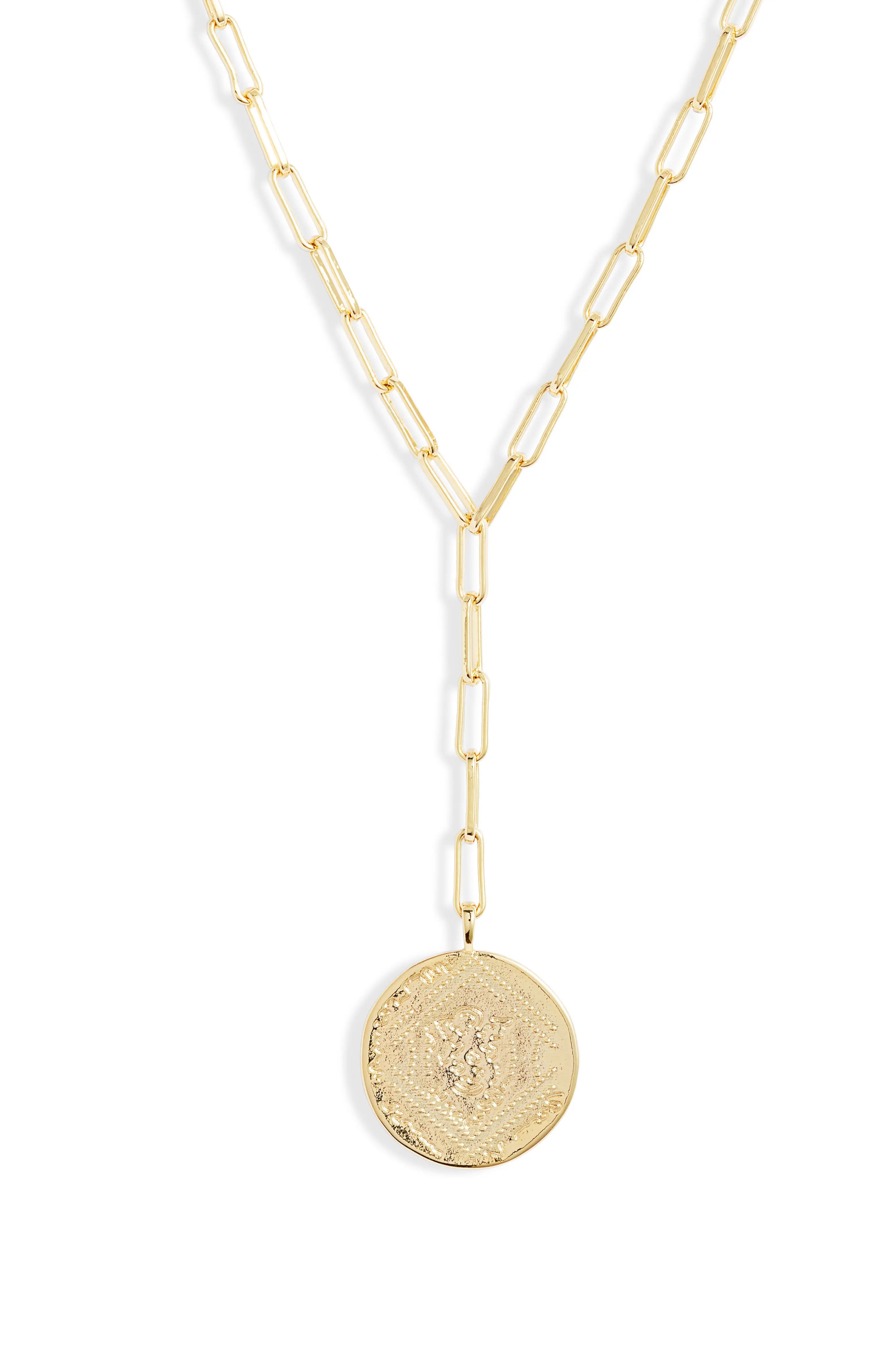 Ana Coin Y-Necklace | Nordstrom