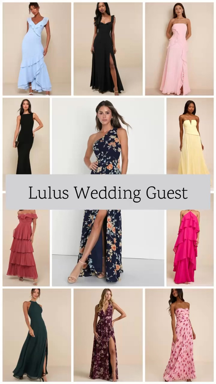 Affordable formal wedding guest dresses @Lulus 

Lulus dress. Fall wedding guest dress. Event dress. Event dresses. Wedding guest. Wedding guest dress. Formal gowns. Party dress. Formal wear. Lulus wedding guest dress. Maid of honor dress. Black tie dresses. Special occasion dresses. Full length dresses. Formal dresses. Wedding guest dresses. Bridal party bridesmaids. Bridal party bridesmaid dress.

#LTKSeasonal #LTKWedding